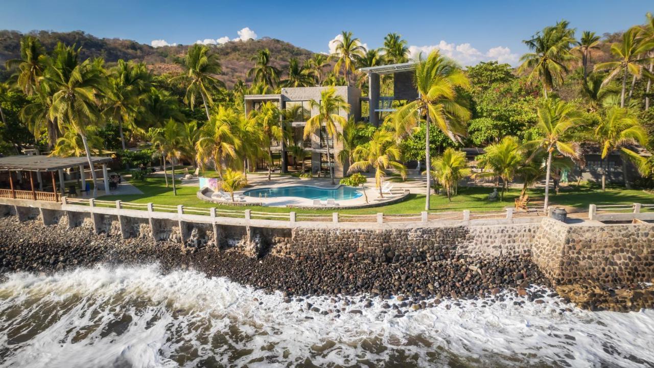 Fishermans Resort Life La Libertad Exterior foto